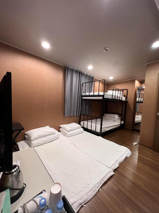 Soo Song Guest House Seoul Ngoại thất bức ảnh