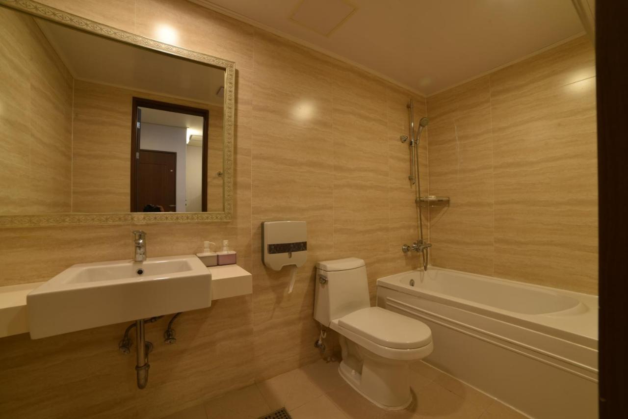 Soo Song Guest House Seoul Ngoại thất bức ảnh