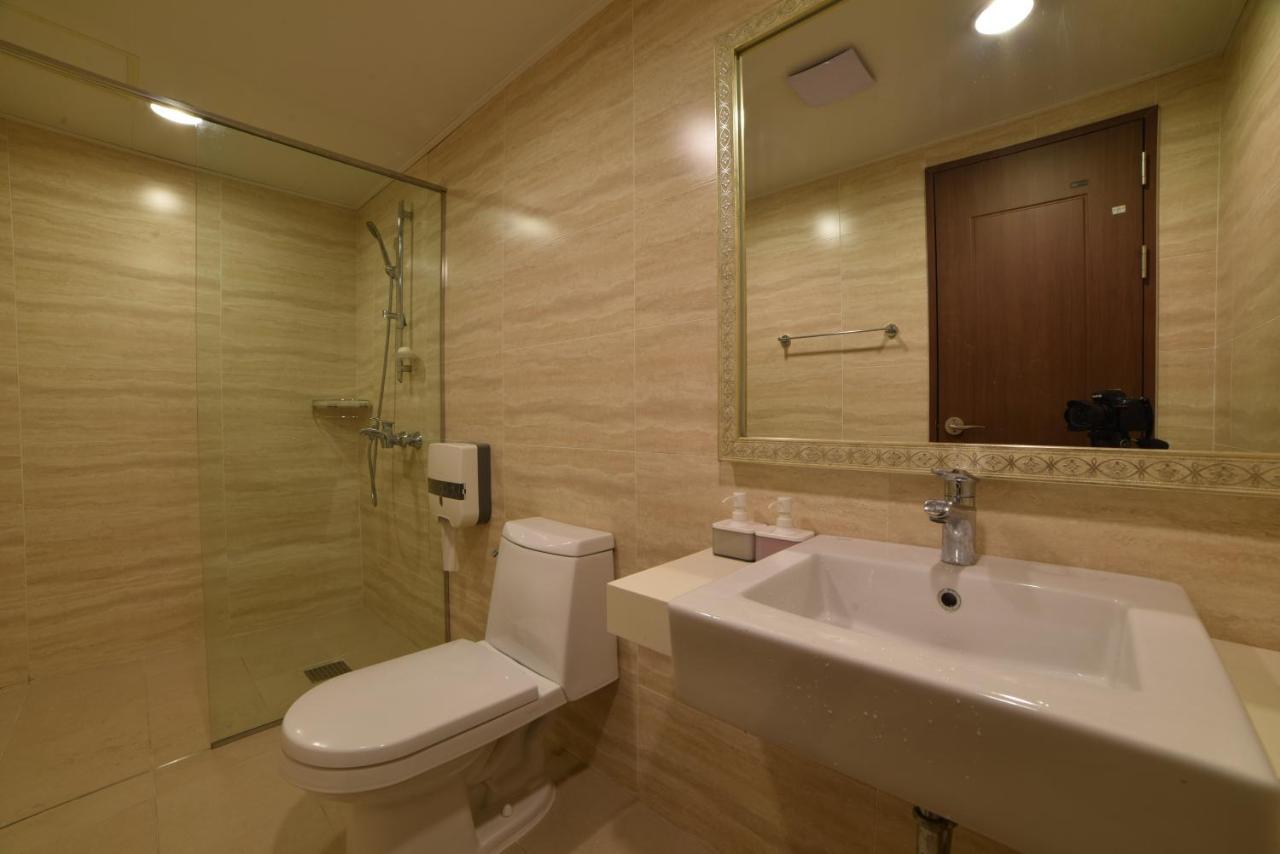 Soo Song Guest House Seoul Ngoại thất bức ảnh