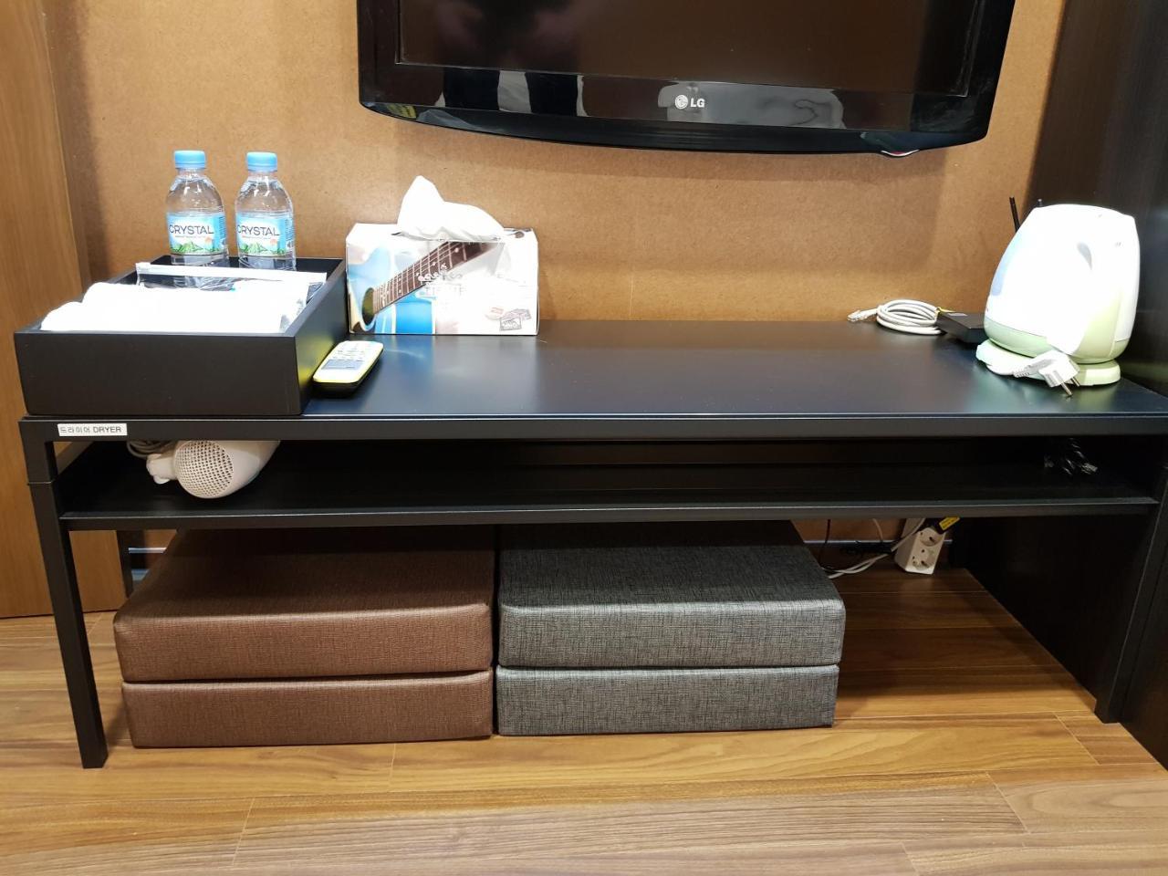 Soo Song Guest House Seoul Ngoại thất bức ảnh