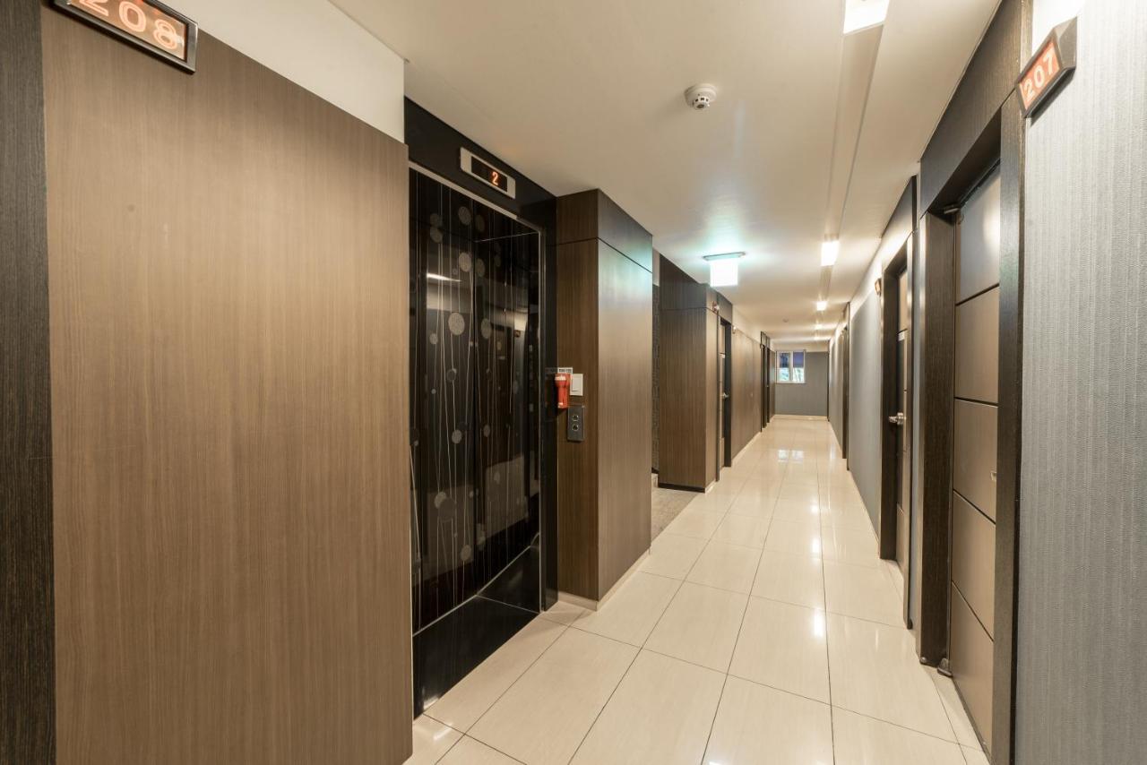 Soo Song Guest House Seoul Ngoại thất bức ảnh