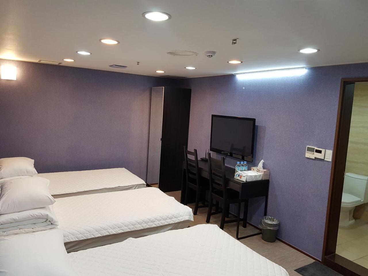 Soo Song Guest House Seoul Ngoại thất bức ảnh