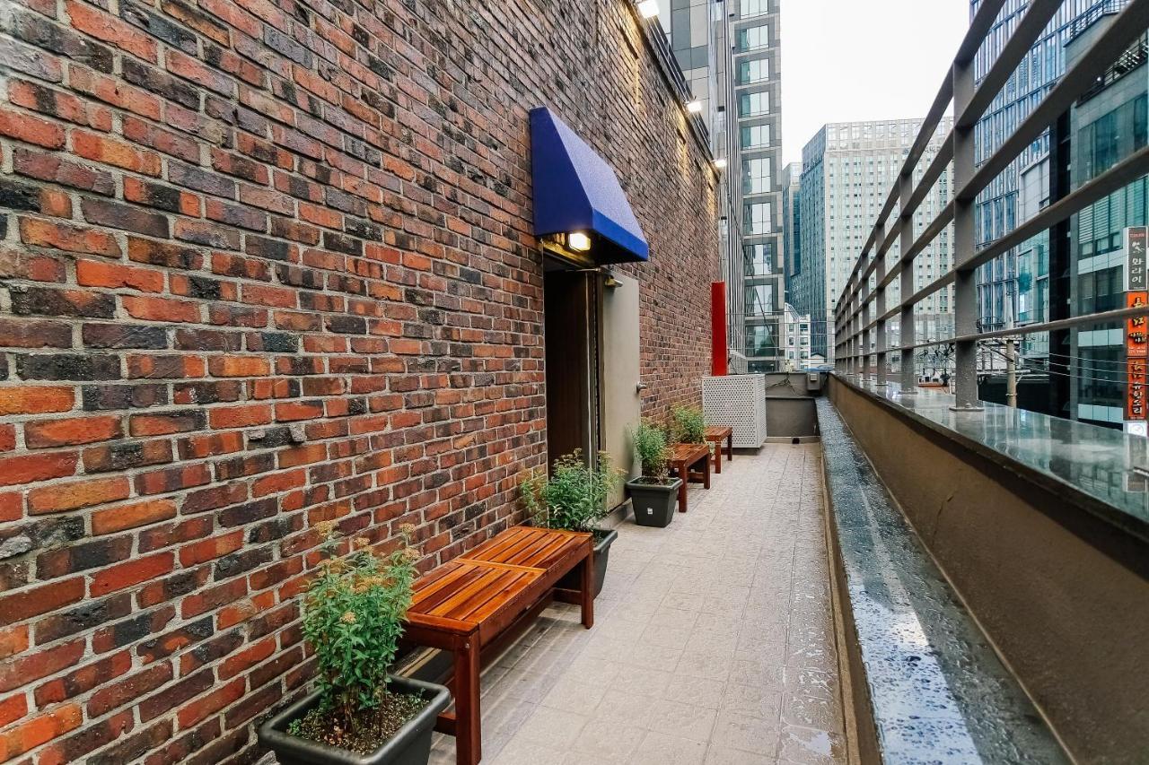 Soo Song Guest House Seoul Ngoại thất bức ảnh