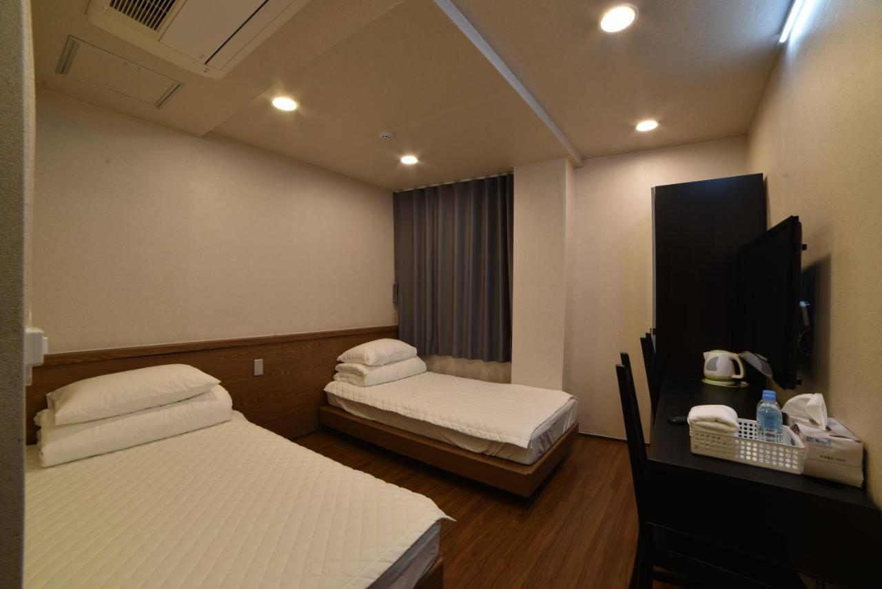 Soo Song Guest House Seoul Ngoại thất bức ảnh