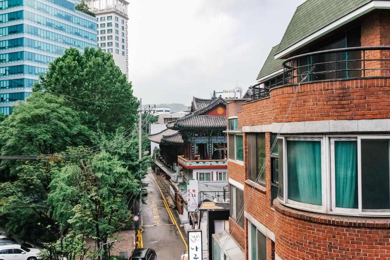 Soo Song Guest House Seoul Ngoại thất bức ảnh