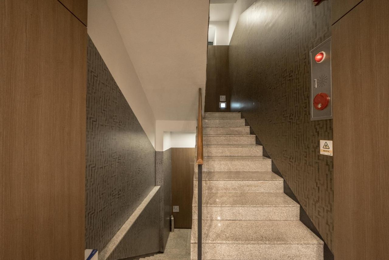 Soo Song Guest House Seoul Ngoại thất bức ảnh