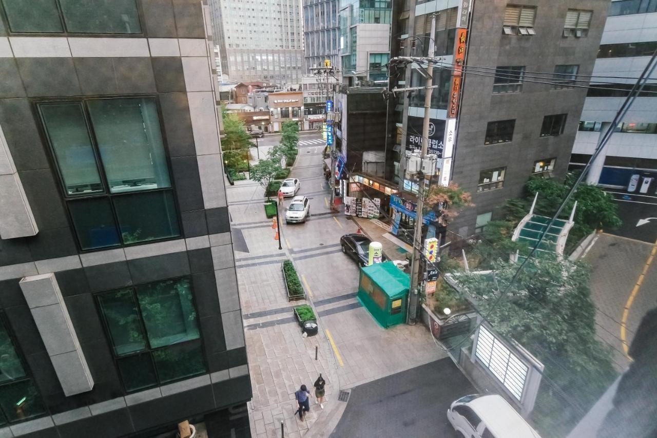 Soo Song Guest House Seoul Ngoại thất bức ảnh