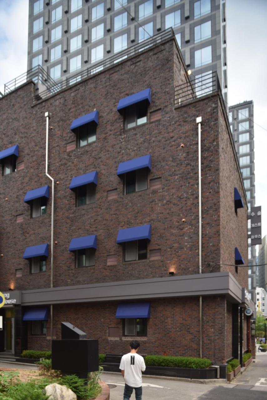Soo Song Guest House Seoul Ngoại thất bức ảnh