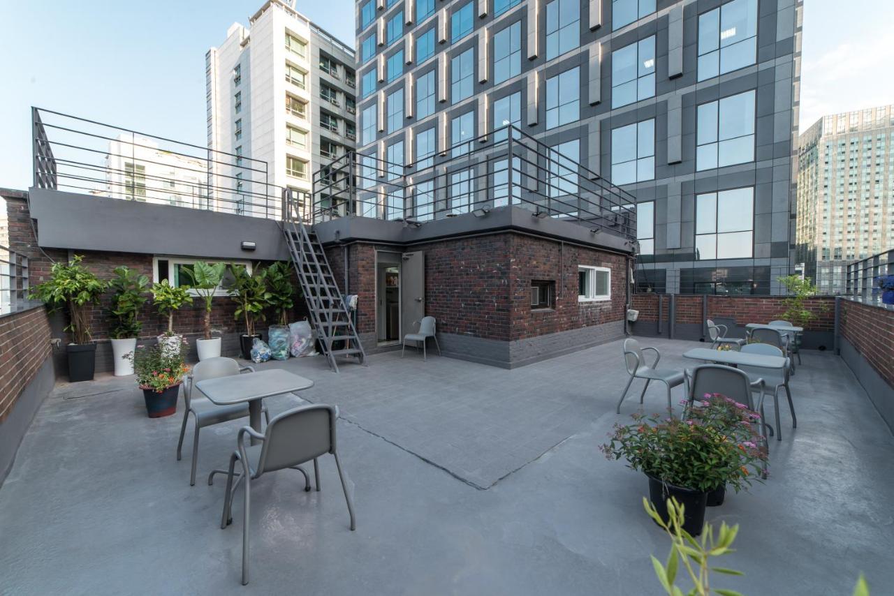 Soo Song Guest House Seoul Ngoại thất bức ảnh