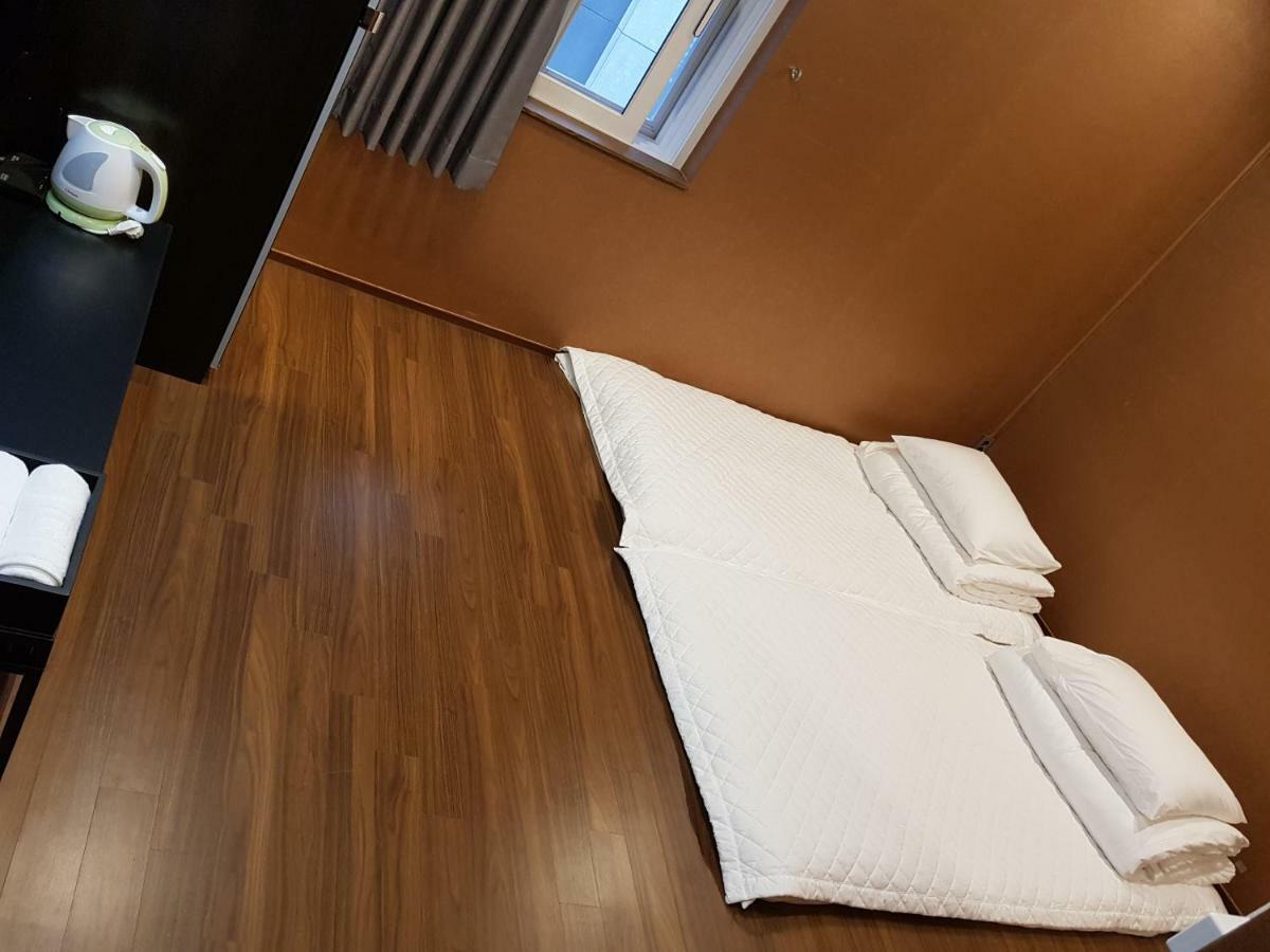 Soo Song Guest House Seoul Ngoại thất bức ảnh