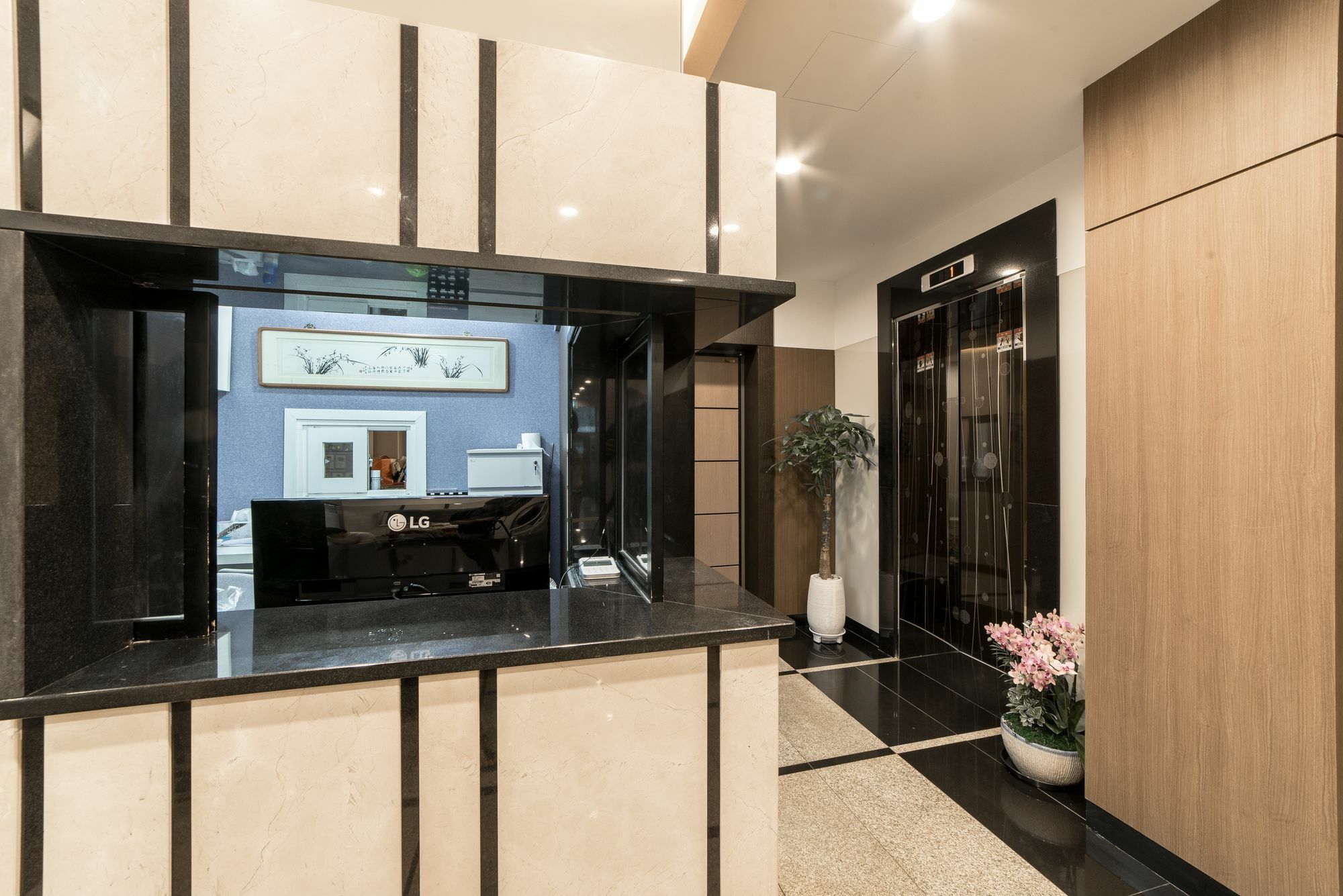 Soo Song Guest House Seoul Ngoại thất bức ảnh
