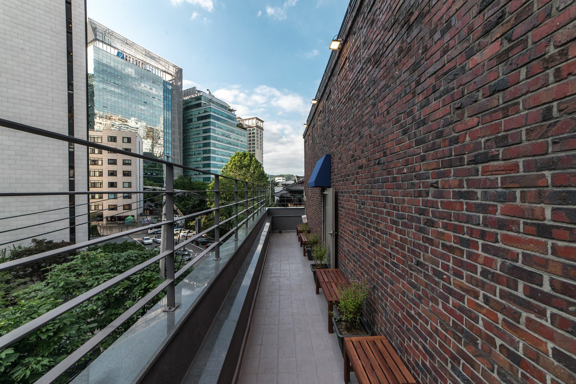 Soo Song Guest House Seoul Ngoại thất bức ảnh