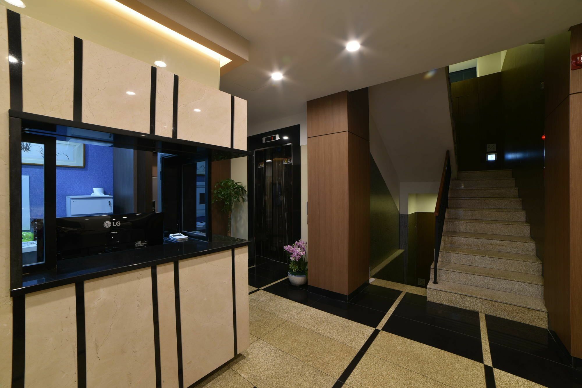 Soo Song Guest House Seoul Ngoại thất bức ảnh