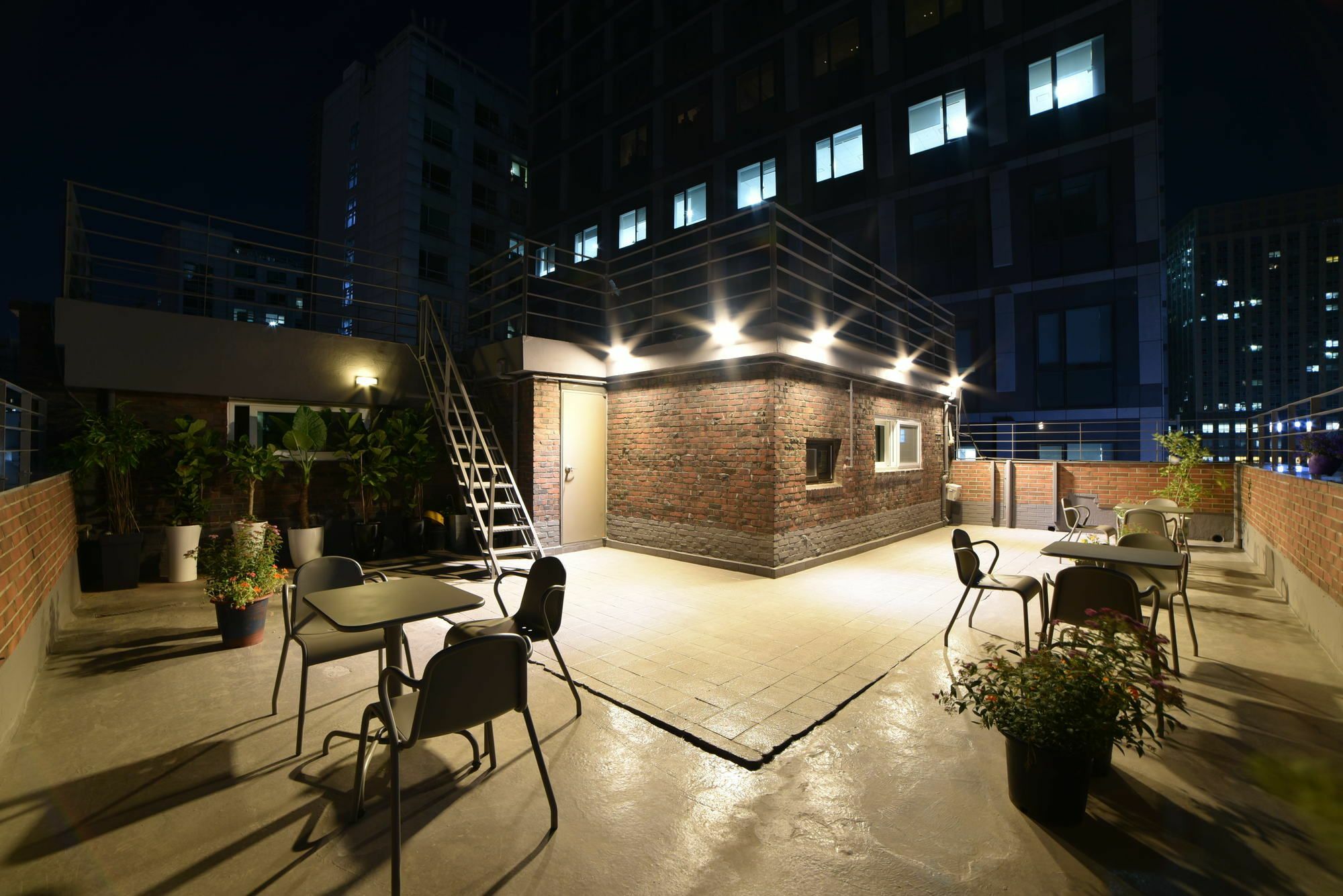 Soo Song Guest House Seoul Ngoại thất bức ảnh