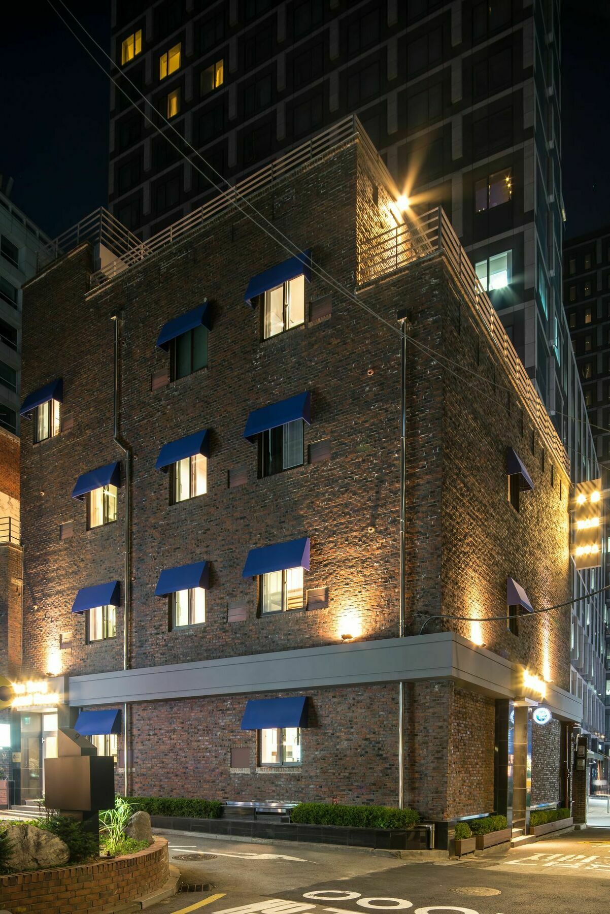 Soo Song Guest House Seoul Ngoại thất bức ảnh