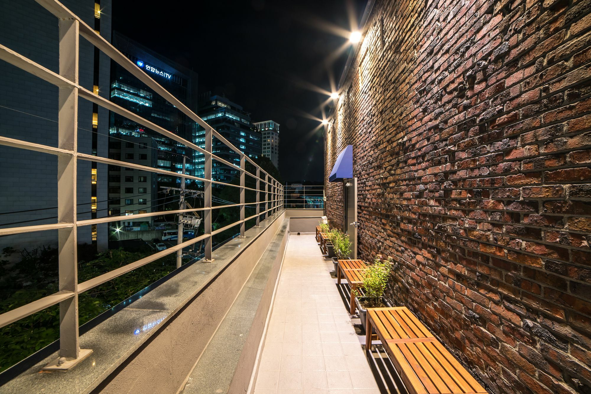 Soo Song Guest House Seoul Ngoại thất bức ảnh