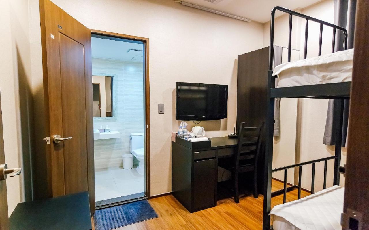 Soo Song Guest House Seoul Ngoại thất bức ảnh