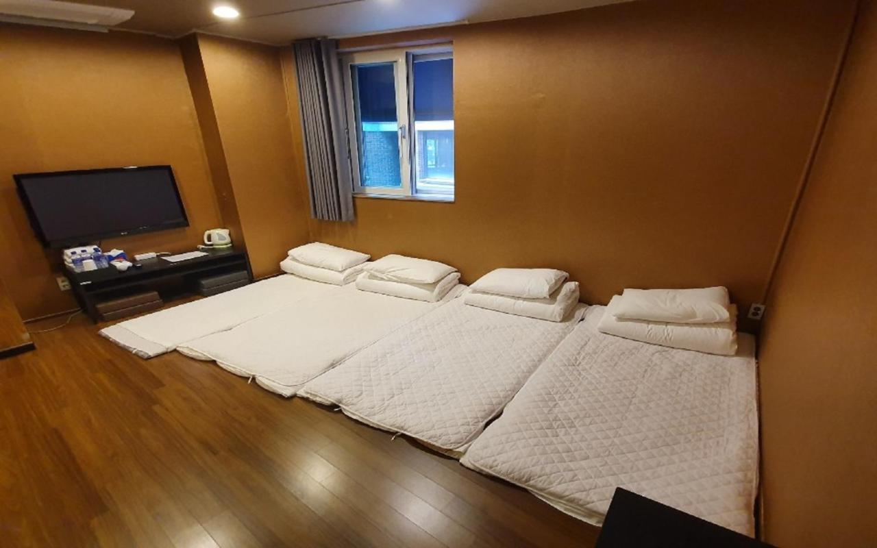Soo Song Guest House Seoul Ngoại thất bức ảnh