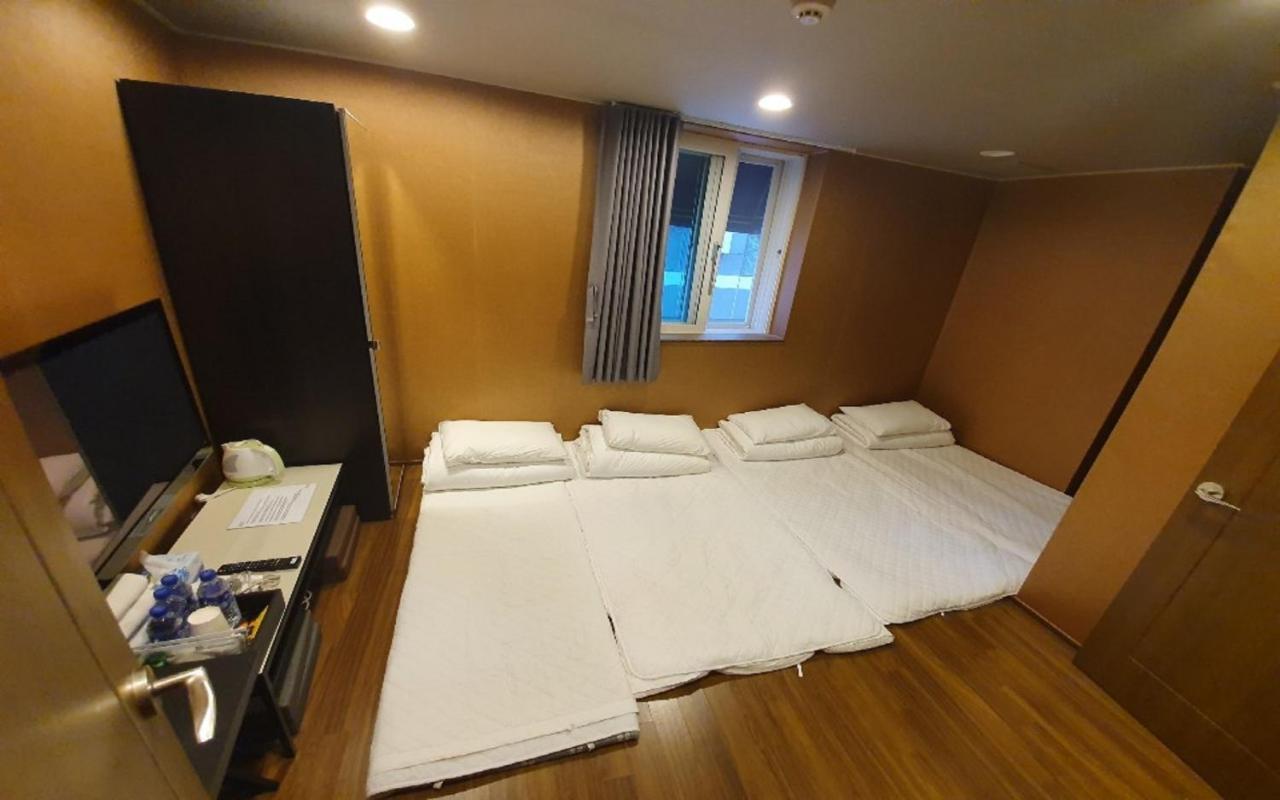 Soo Song Guest House Seoul Ngoại thất bức ảnh